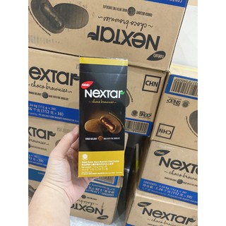1 thùng (30 hộp) bánh Nabati Nextar