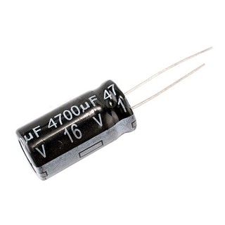tụ hoá 16V- (Từ 100uF- 4700uF)