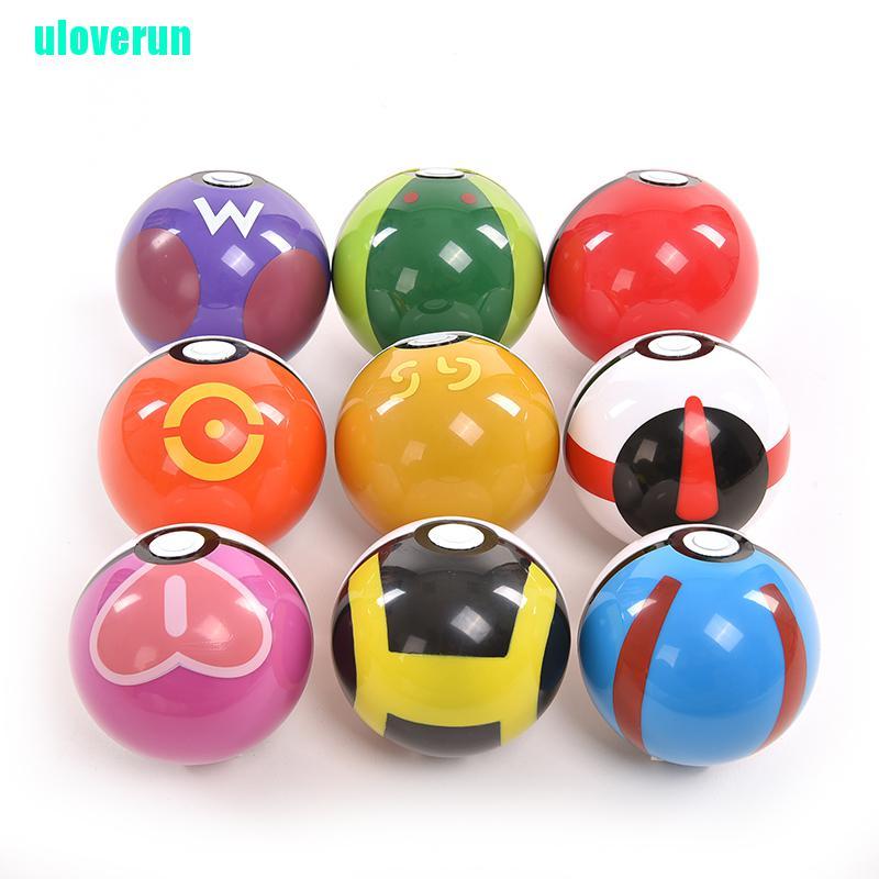 1 X Quả Bóng Pokemon Bằng Nhựa Đồ Chơi Cho Bé