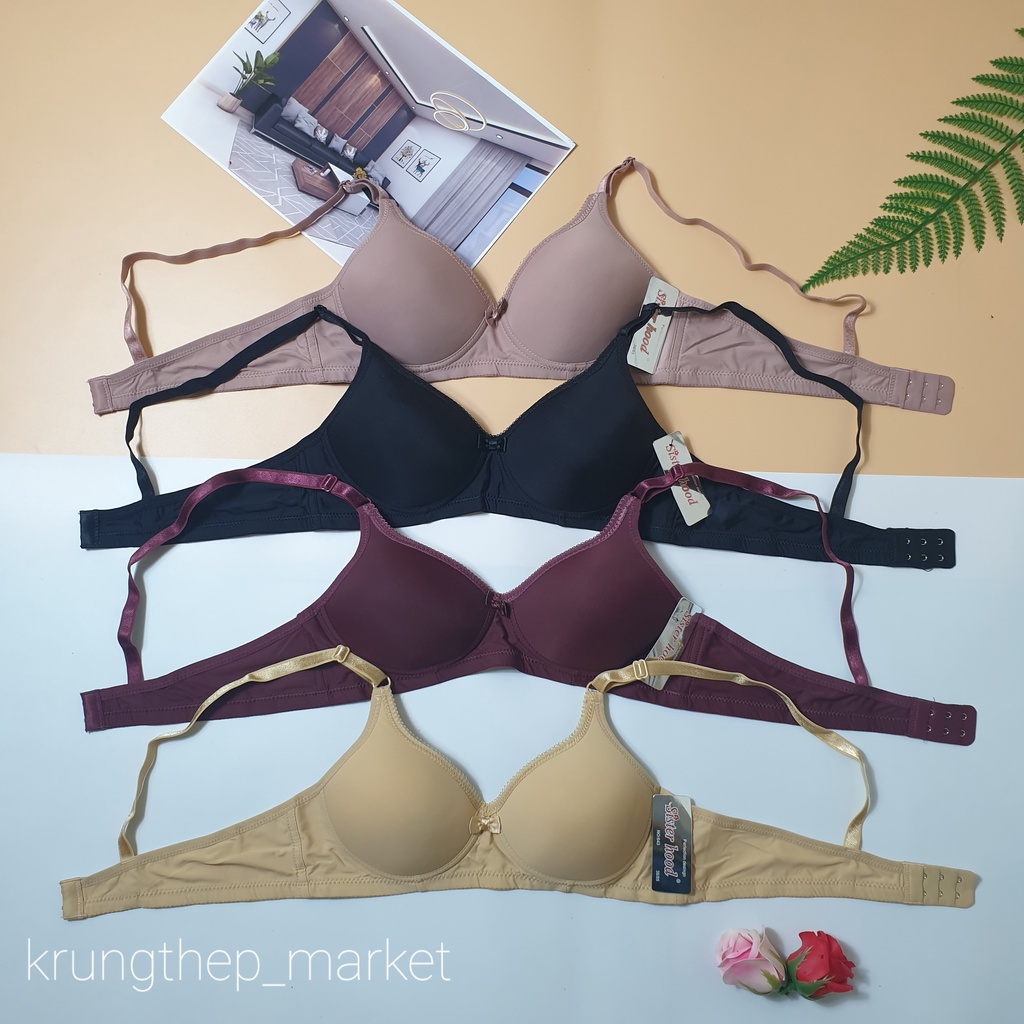 ÁO LÓT SISTERHOOD 643 KHÔNG GỌNG , KHÔNG ĐỆM , HÀNG THÁI LAN