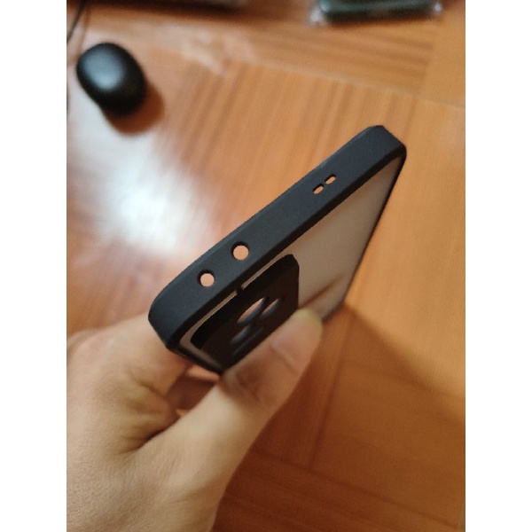 Ốp lưng cao su non nhám mờ cho redmi K40s / K50 / K50 GAMING