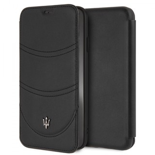 Bao Da Iphone XsMAX - hiệu xe Maserati