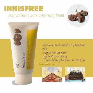 Sữa Rửa Mặt Innisfree