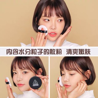 PHẤN PHỦ 3CE NATURAL FINISH LOOSE POWDER
