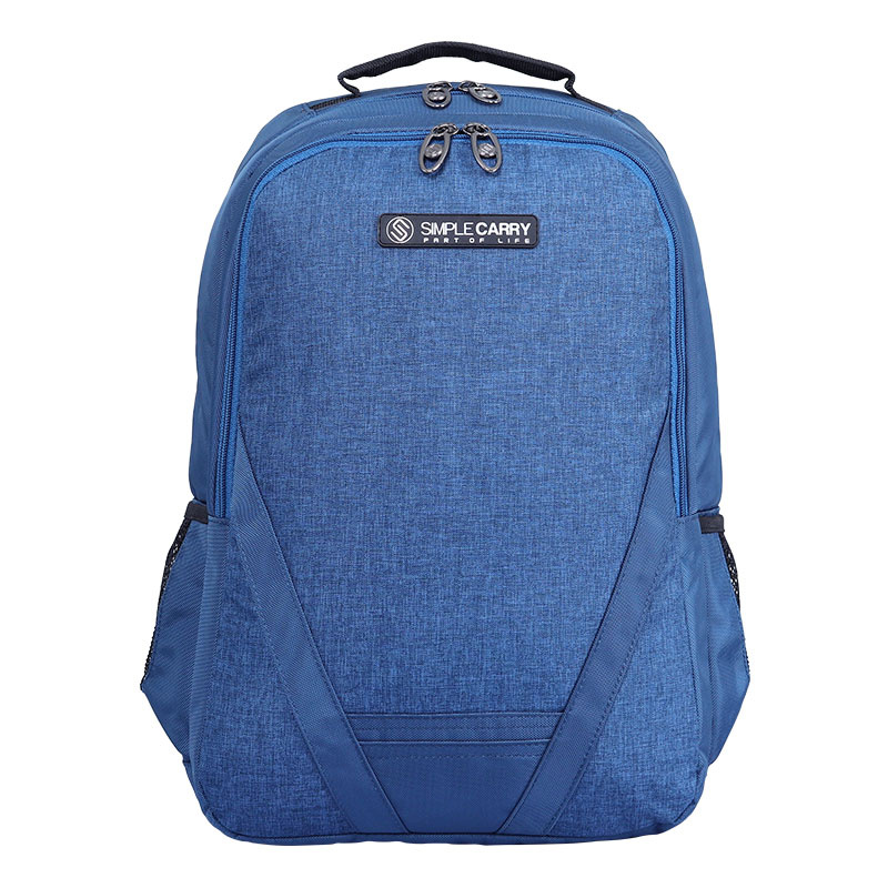 Balo Laptop SimpleCarry B2B02 i14  Ngăn Laptop:14 inch Chất Liệu:Polyester trượt nước Số Ngăn:1 ngăn chính - 3 ngăn phụ