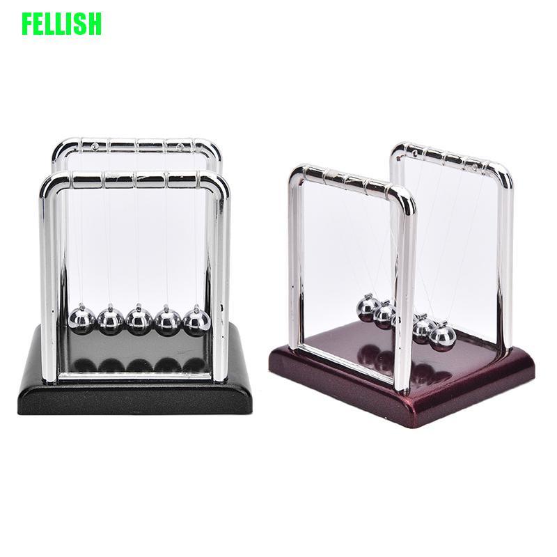 Đồ chơi con lắc cân bằng Newton để bàn trang trí