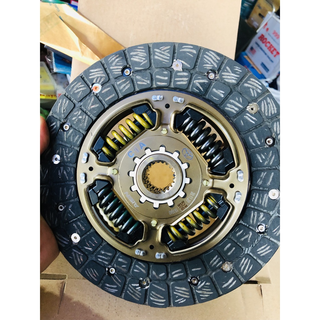 BỐ LY HỢP  TOYOTA VIOS 2014-2021