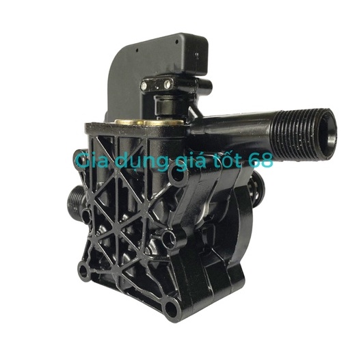 Đầu bơm máy rửa xe mini, Đầu bơm áp lực máy rửa xe mini, Đầu bơm máy rửa xe