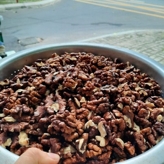 100gr nhân óc chó rang chín thơm