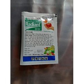 Sản Phẩm Radiant 60SC Sinh Học 15ml Tập Đoàn Lộc Trời