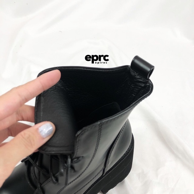 Boots hack chiều cao ulzzang 9cm