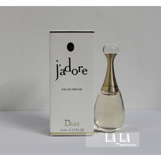 Nước Hoa Mini Nữ Dior Jadore 5ml