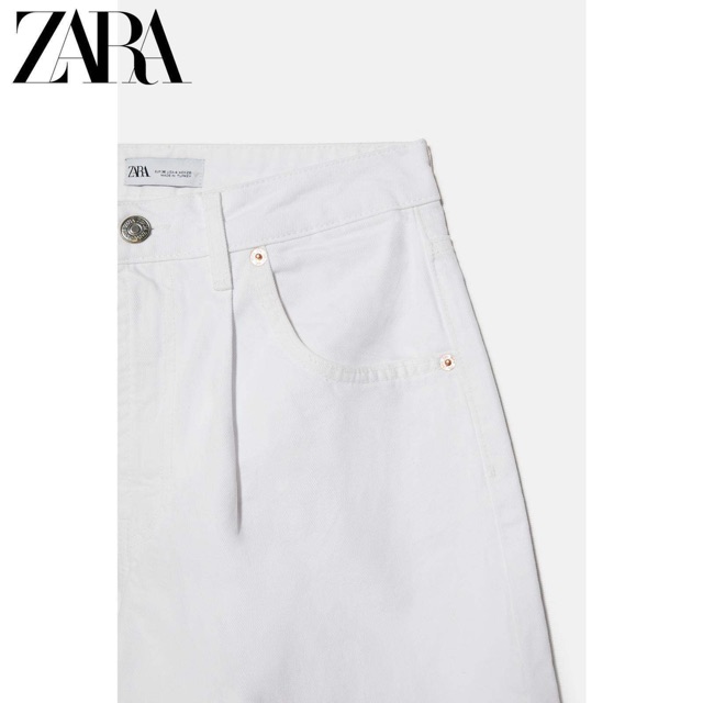 (Sẵn) Quần jeans Zara auth canh sale, kèm ảnh thật