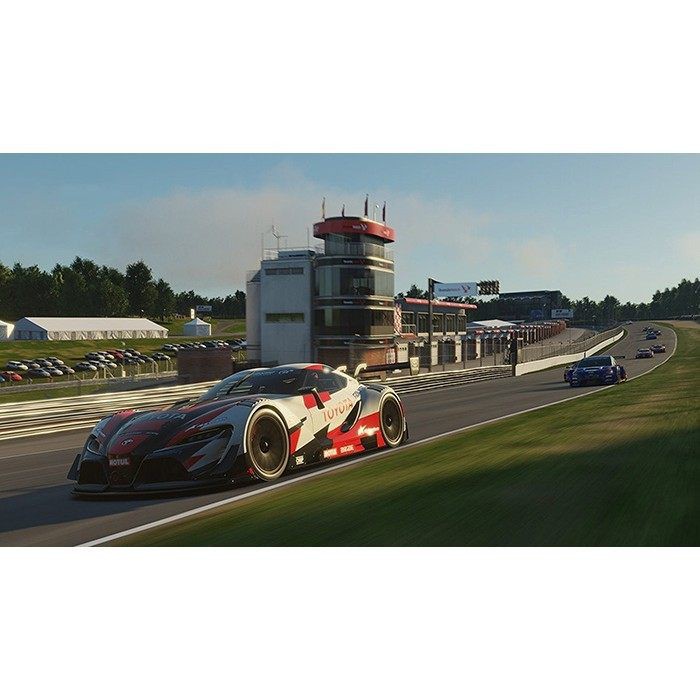 [Mã ELMS5 giảm 7% đơn 300K] [Freeship toàn quốc từ 50k] Đĩa Game PS4: Gran Turismo Sport Standard - hệ US