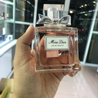 Nước Hoa Nữ Tester Miss Dior EDT 100ml