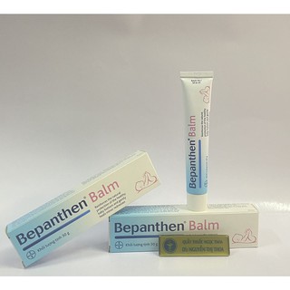 BEPANTHEN BALM 30G - KEM CHỐNG HĂM cho bé