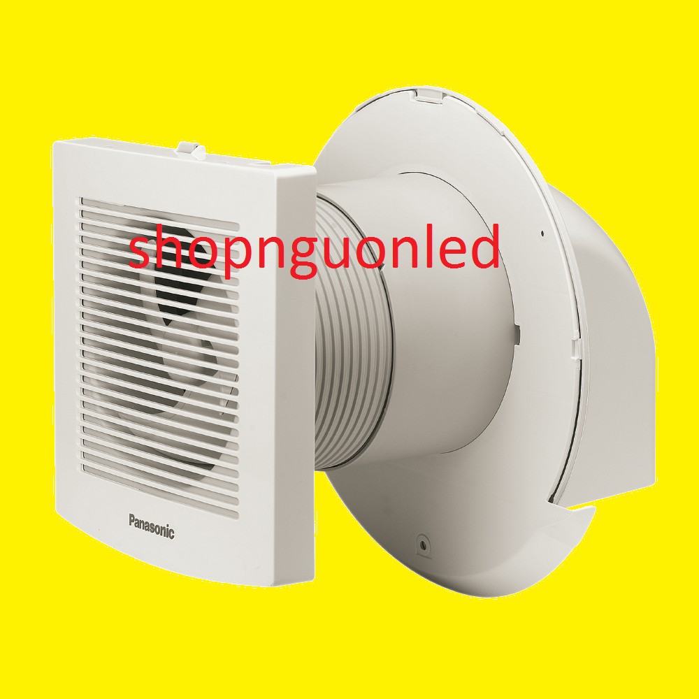 Quạt hút gắn tường  Panasonic FV-10EGK/ FV-15EGK, hay còn gọi là quạt hút âm tường,quạt hút đẩy...