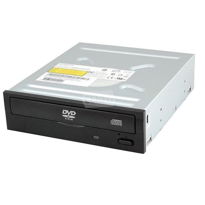 Ổ đĩa quang  DVD SATA cũ cho máy tính để bàn.