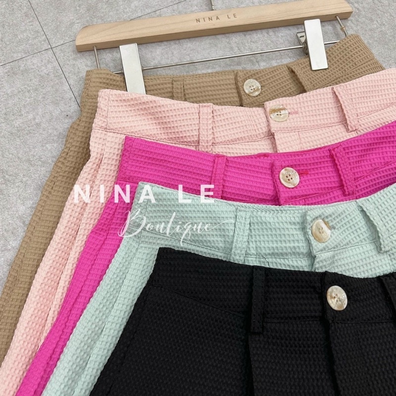 Quần Short Nữ Tổ Ông Bigsize 50kg Đến 100kg