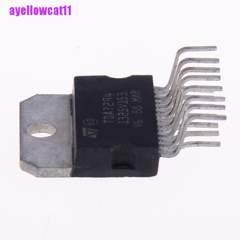 Vi Mạch Khuếch Đại Âm Thanh Ic St Zip-15 Tda7294 Tda7294V