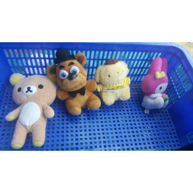 Gấu bông đồng giá size lớn