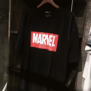 Áo thun overtee marvel FOX unisex