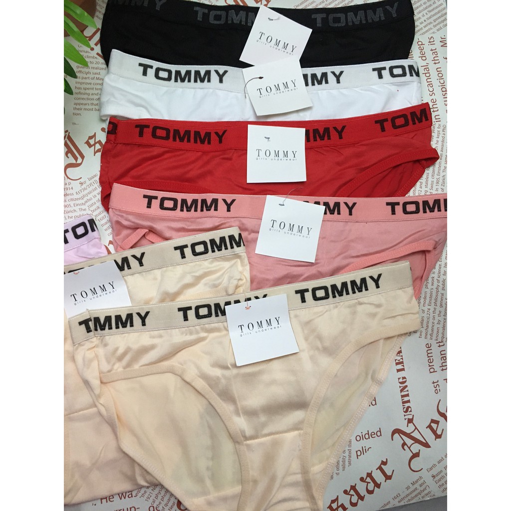 Quần lót nữ cotton thấm hút mồ hôi form&lt;55kg(Set 10 quần)