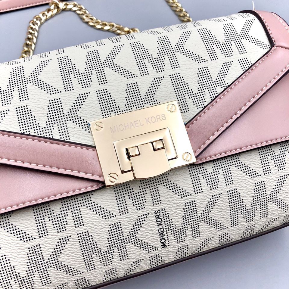 TÚI XÁCH  MICHAEL KORS VIỀN PHỐI
