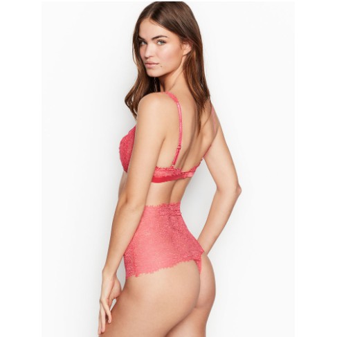 [Hàng mới về - Bill USA] Quần lót ren lọt khe sexy Victoria Secret 06 XS S M