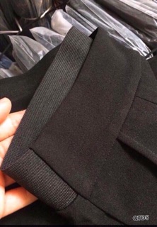 Quần tây phối lưng thun Bigsize 33-39