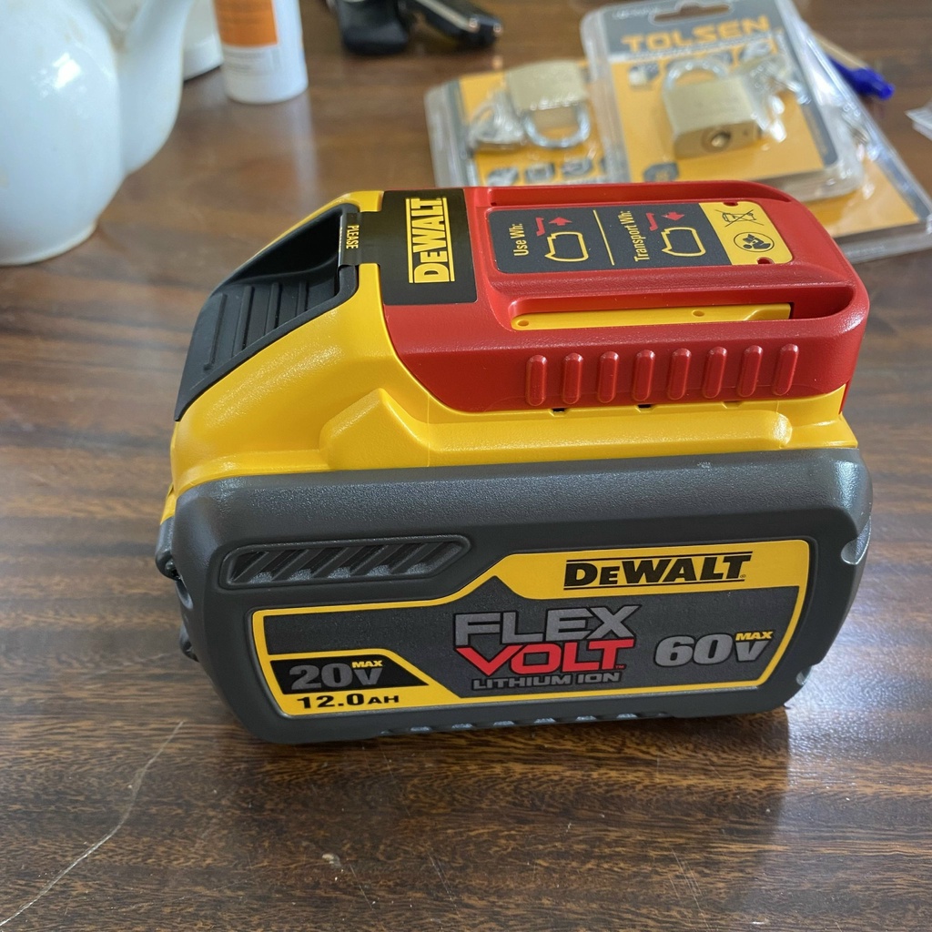 Pin Flexvolt Dewalt DCB612-KR