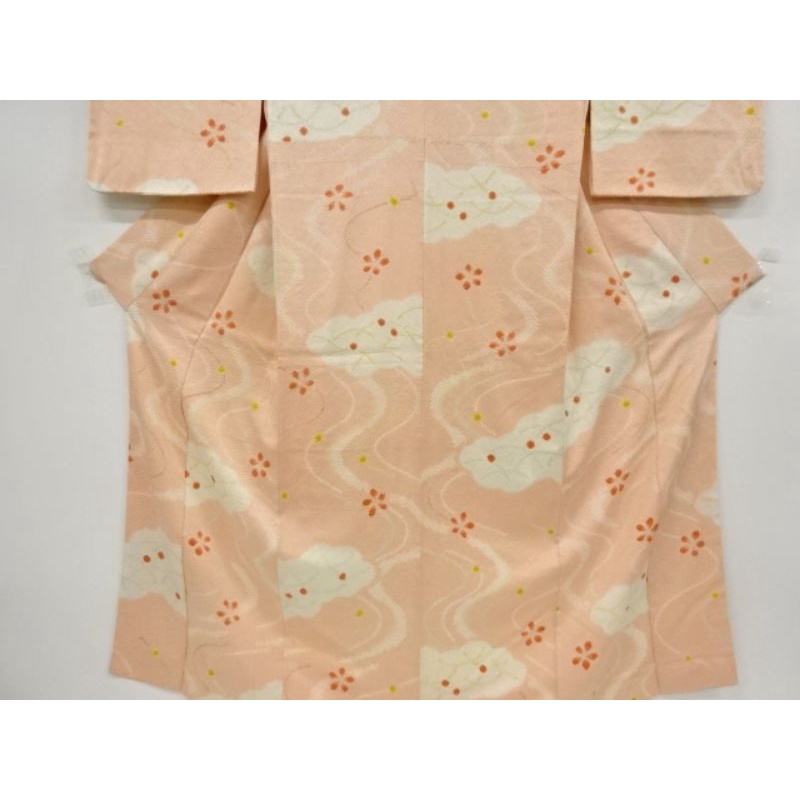 Antique Kimono/ Trang phục truyền thống Nhật Bản /Shibori /Hoa văn