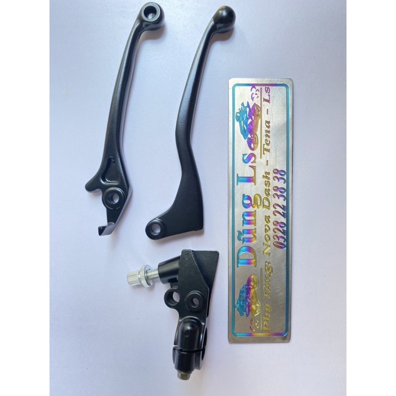 Bộ cùm amaza / côn tay + tay thắng Nova Dash, Tena, Ls125, Beat Thailand