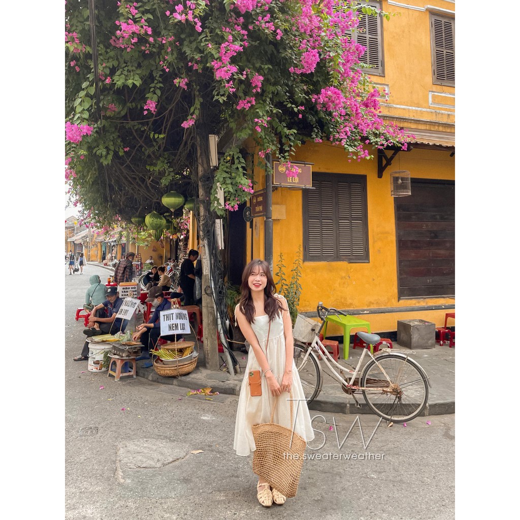 [Mã SKAMA06 giảm 8% tối đa 50K đơn 250K] Váy babydoll hai dây voan tơ 2 lớp (Ảnh thật) | BigBuy360 - bigbuy360.vn