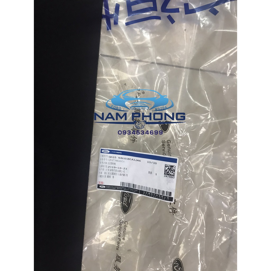 Tấm Để đồ - Tấm che cốp Ecosports 18  - GN15N46668CA3JA6