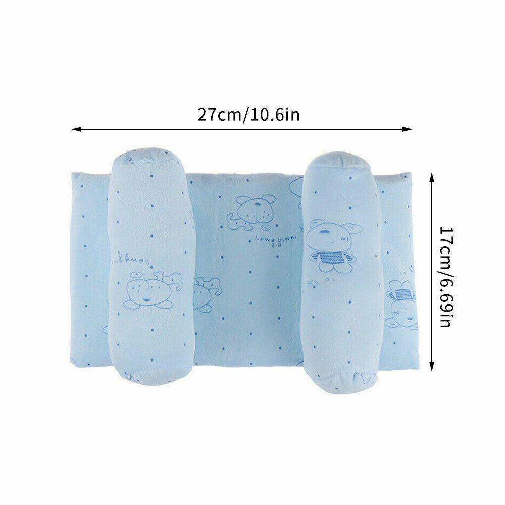 Gối Ngủ Hỗ Trợ Điều Chỉnh Tư Thế Cổ Cho Bé