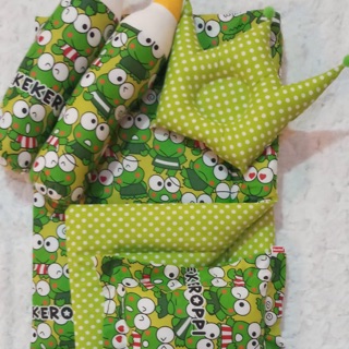 Vỏ Giường Em Bé