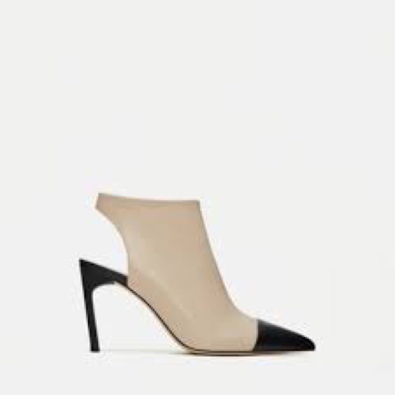 Boot Zara có sẵn