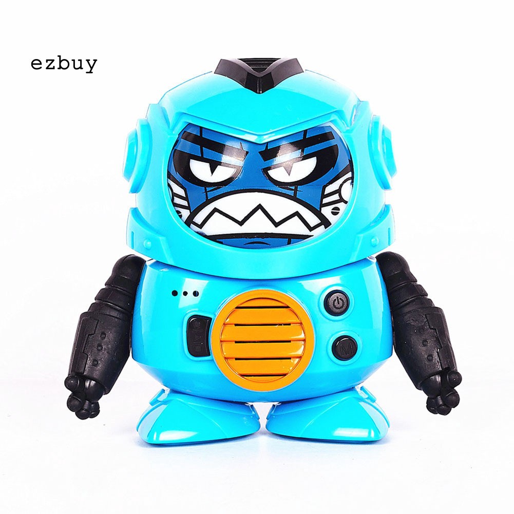 Robot Đồ Chơi Ghi Âm Giọng Nói
