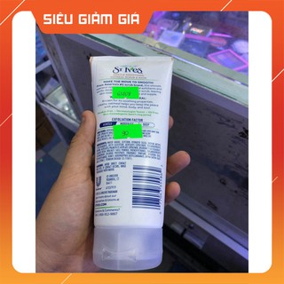 (CHÍNH HÃNG) Sữa Rửa Mặt St.Ives Bột Yến Mạch 170gr (Dạng Tuýp)