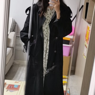 (A253) áo khoác măng tô Hàn dáng dài 3 màu (kèm video ảnh thật) | BigBuy360 - bigbuy360.vn