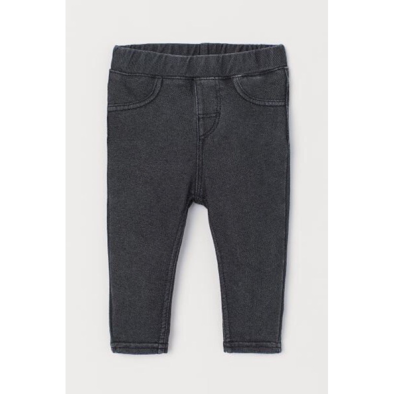 [KIDDO] Quần legging giả jeans H&amp;M đủ màu cho bé đã về sẵn nhé ạ ❤️