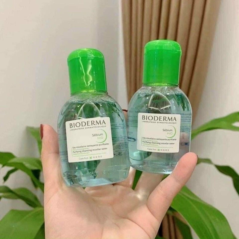 Tẩy Trang Bioderma Mini 100ml