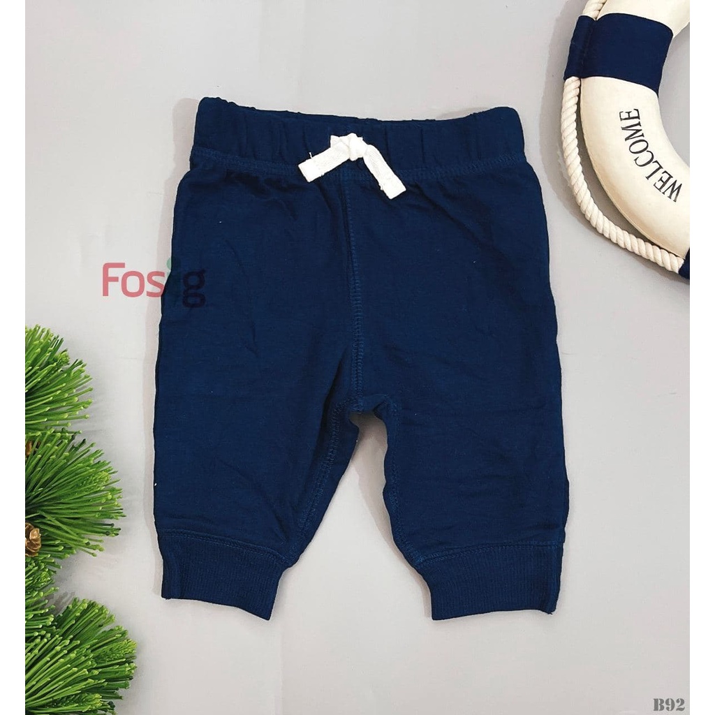 Quần Thun Dài Bé Trai Cter - Navy DT