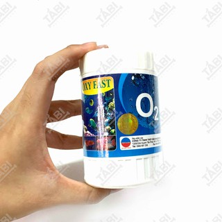   Hủ Oxy Fast 200 Gram Cung Cấp Nhanh Oxy Cho Hồ Cá [OXYFAST]