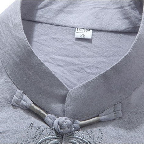 Mẫu bộ đũi  tay dài TRUNG NIÊN, Hàng cực đẹp, Chất cực tốt, Chuẩn đũi mộc 100% | BigBuy360 - bigbuy360.vn