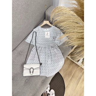 Bộ N.Y quần ngố cho nữ