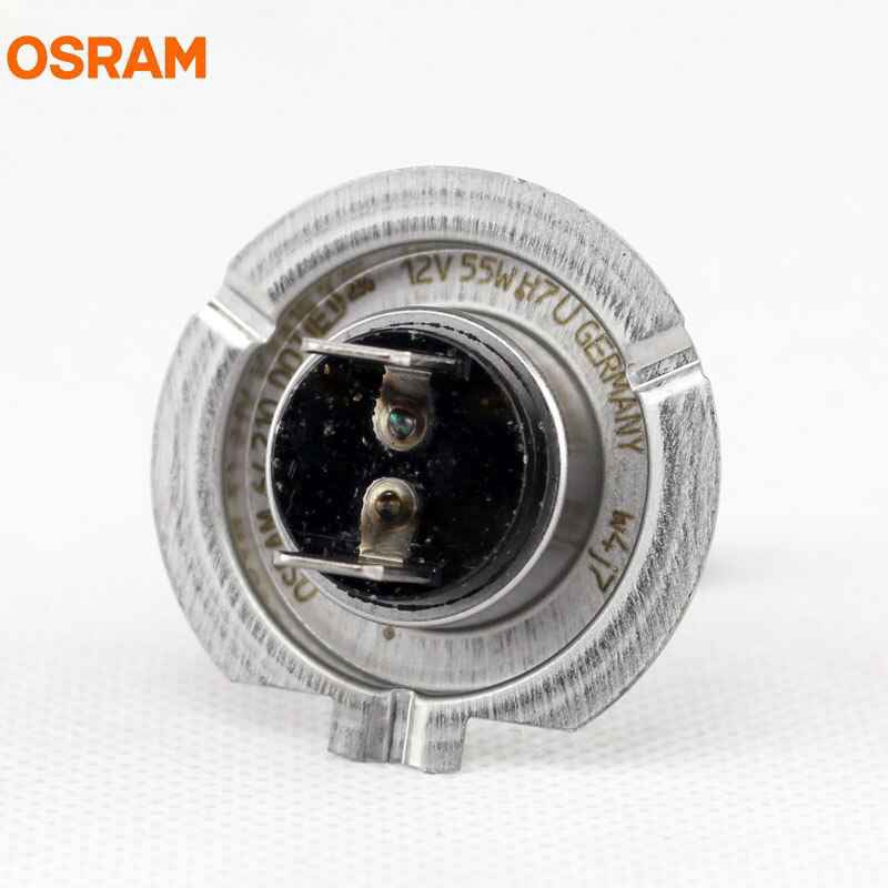 Osram H7 12V 55W 64210 PX26d 3200K 64210 Đèn Pha Bóng Gốc Tiêu Chuẩn Đèn Tự động OEM Chất Lượng Sản Xuất Tại Trung Quốc(1 bóng đèn)