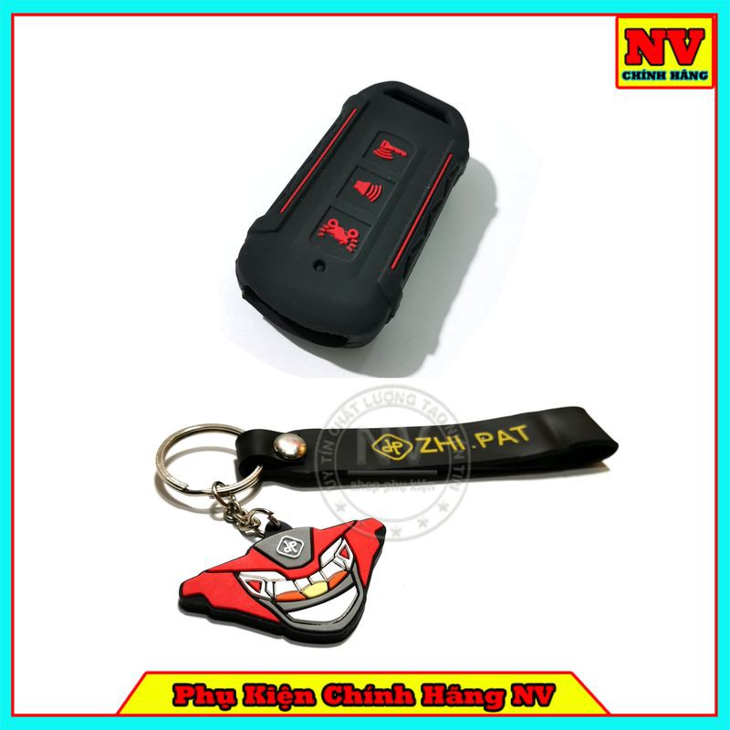 [Mã LIFEAUMAY giảm 10% tối đa 30k đơn 150k] Bọc Khóa Smartkey Xe SH, SH MODE, PCX cao cấp silicon