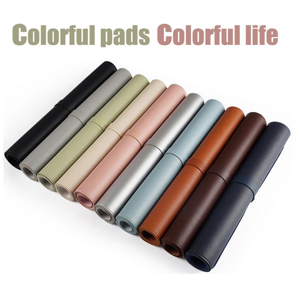 Tấm Da Lót Chuột Và Bàn Phím Cỡ Lớn 90 * 40cm